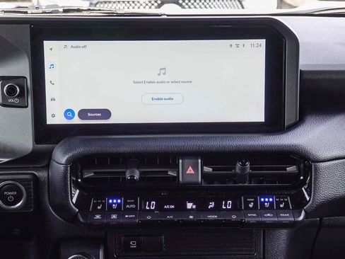 Used 2025 Toyota Land Cruiser w/ Premium Package image 13