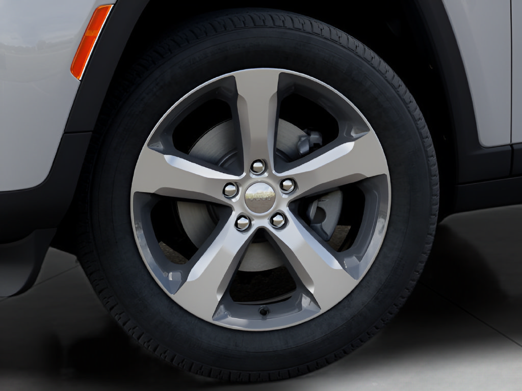 New 2026 Jeep Grand Cherokee Limited AWD/4WD image 9