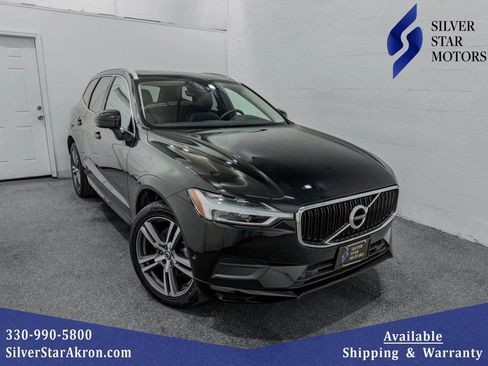 Used 2019 Volvo XC60 T5 Momentum w/ Multimedia Package AWD/4WD image 1