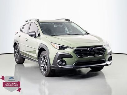 Certified 2026 Subaru Crosstrek 2.5i Premium