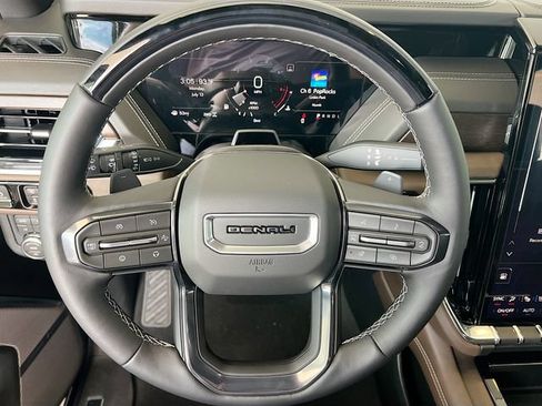New 2026 GMC Yukon XL Denali Ultimate AWD/4WD image 7
