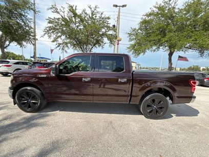 Used 2018 Ford F150 XLT