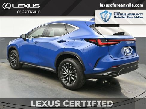 Certified 2022 Lexus NX 350 AWD image 6