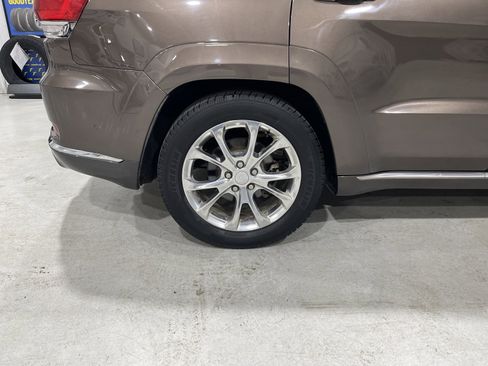 Used 2019 Jeep Grand Cherokee Summit image 10