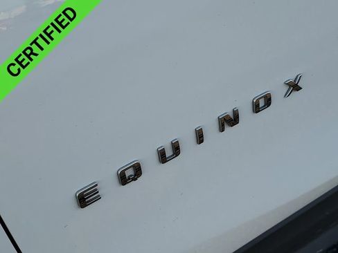 Certified 2023 Chevrolet Equinox Premier image 34