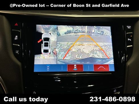 Used 2017 Cadillac XTS Luxury w/ Driver Awareness Package AWD/4WD image 23