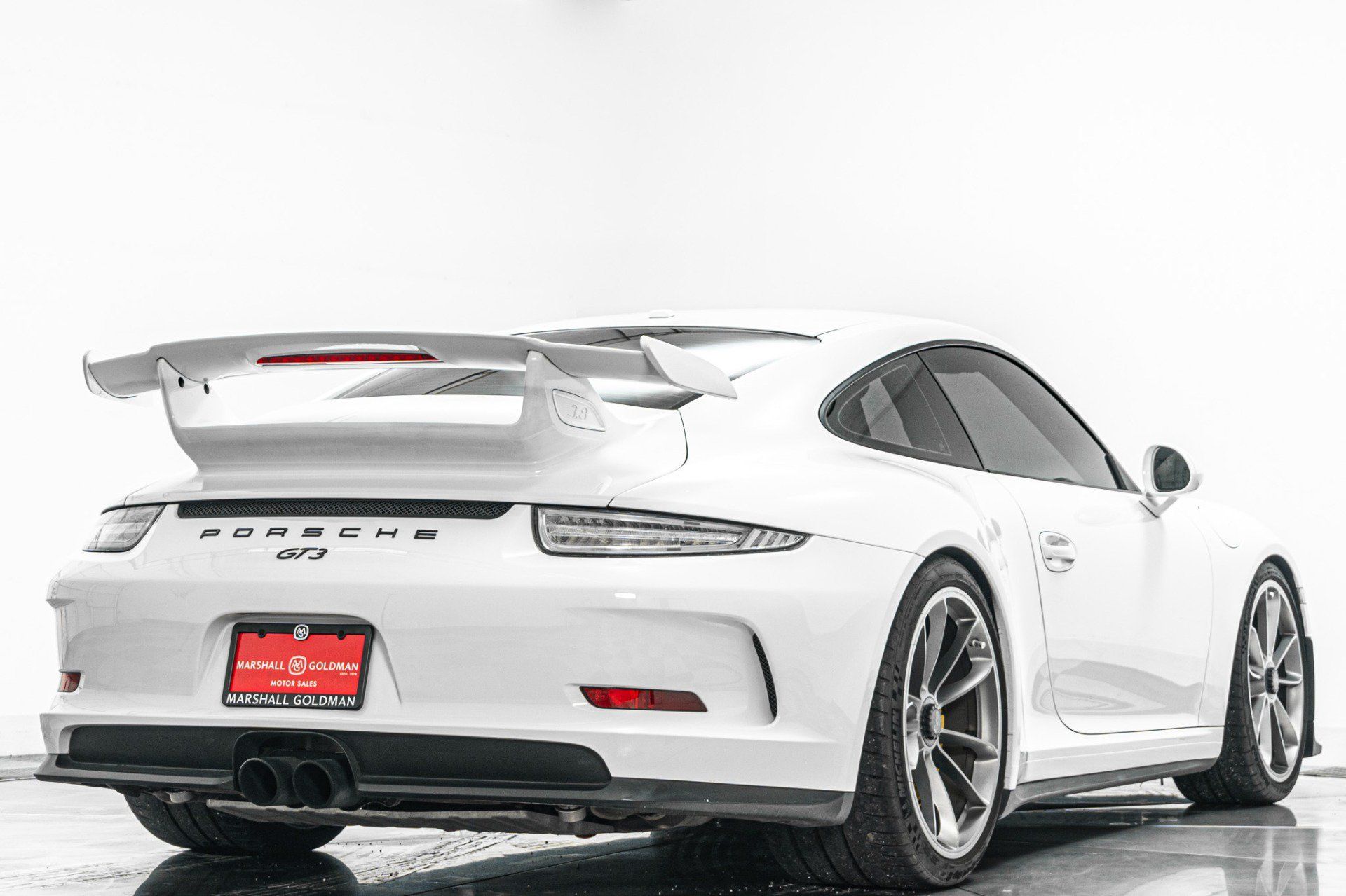 Used 2014 Porsche 911 GT3 RWD image 9