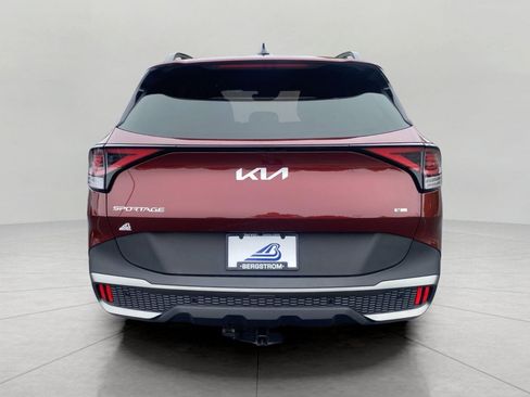 Used 2023 Kia Sportage X-Line w/ X-Line Premium Package AWD/4WD image 11