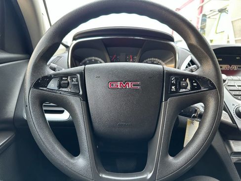 Used 2016 GMC Terrain SLE image 25