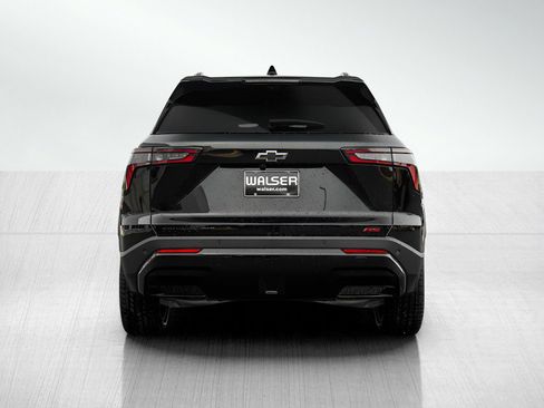 New 2026 Chevrolet Equinox RS w/ Convenience Package III image 5