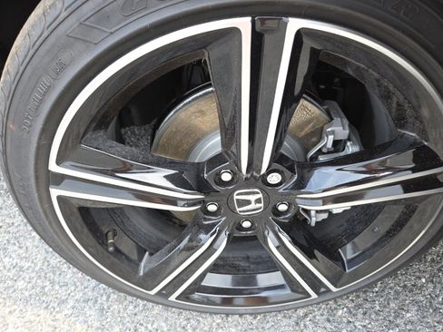 New 2026 Honda Accord Sport image 4