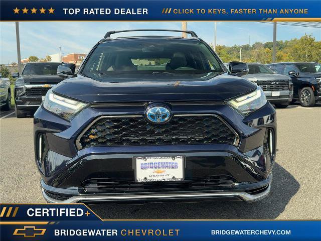 Used 2023 Toyota RAV4 XSE w/ Weather Package AWD/4WD image 2