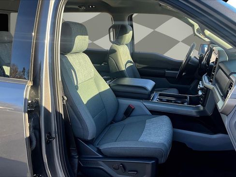 Used 2022 Ford F150 XLT w/ Equipment Group 302A High image 7