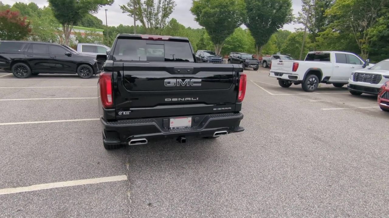 Used 2026 GMC Sierra 1500 Denali Ultimate AWD/4WD image 7