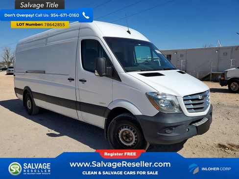 Used 2014 Freightliner Sprinter 2500 image 5