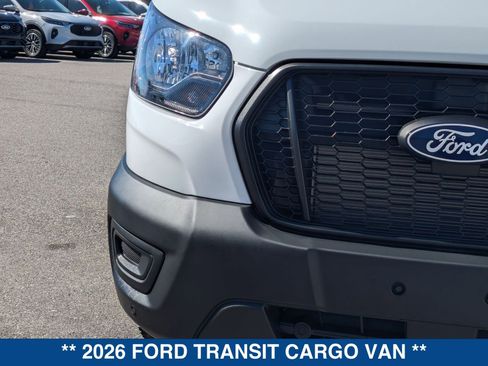 New 2026 Ford Transit 150 Low Roof RWD image 10