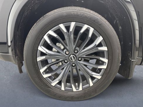 Used 2025 Nissan Rogue Platinum w/ Platinum Premium Package image 27