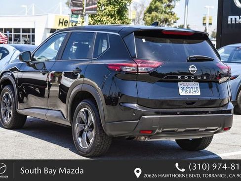 Used 2025 Nissan Rogue SV FWD image 6