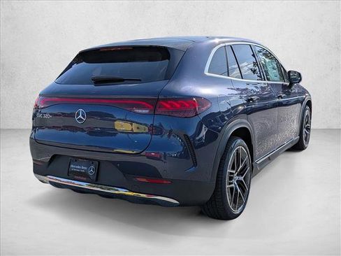 Certified 2026 Mercedes-Benz EQE 320+ SUV image 2