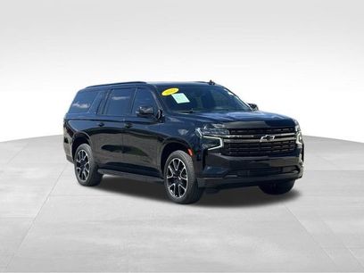 Used 2022 Chevrolet Suburban RST w/ Luxury Package