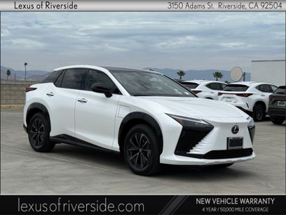 New 2026 Lexus RZ 350e 2WD
