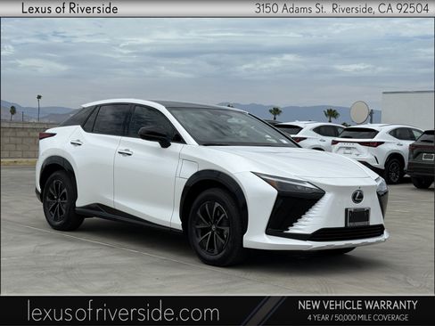 New 2026 Lexus RZ 350e 2WD image 1
