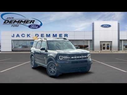 Certified 2024 Ford Bronco Sport Big Bend w/ Convenience Package