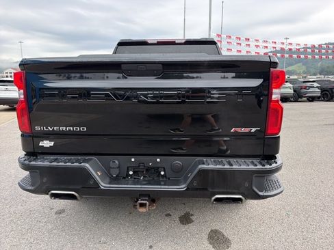 Used 2019 Chevrolet Silverado 1500 RST AWD/4WD image 4