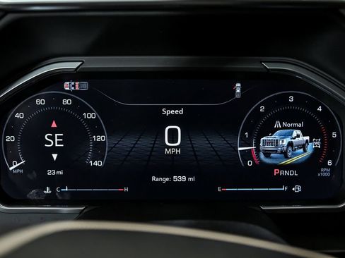 New 2026 GMC Sierra 2500 Denali w/ Technology Package AWD/4WD image 16