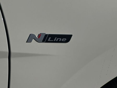 New 2026 Hyundai Elantra N Line image 8