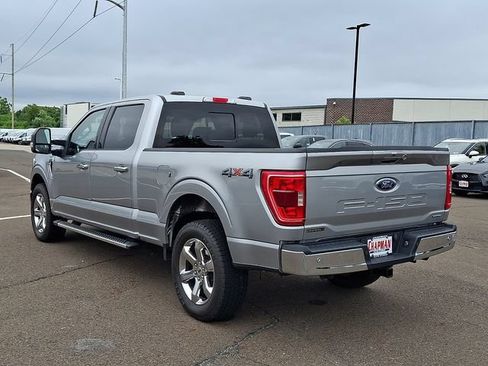 Used 2022 Ford F150 XLT w/ Equipment Group 302A High AWD/4WD image 4