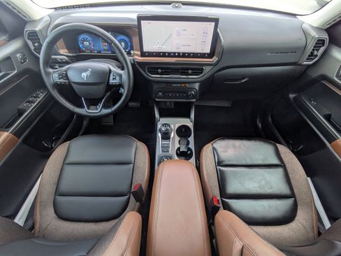 Used 2025 Ford Bronco Sport Outer Banks w/ Outer Banks Tech Package+ AWD/4WD image 15