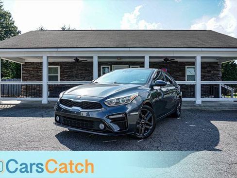 Used 2019 Kia Forte LXS FWD image 1