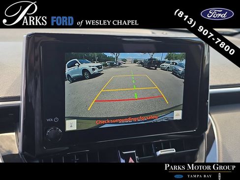 Used 2023 Toyota Corolla Cross AWD Hybrid w/ Convenience Package image 23