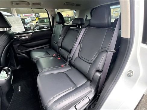 Certified 2025 INFINITI QX80 Pure w/ Exterior Package image 38