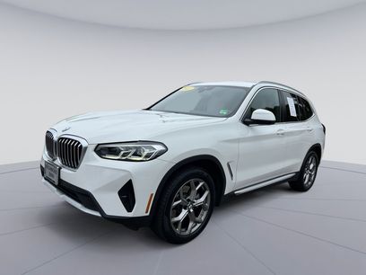 Used 2022 BMW X3 xDrive30i