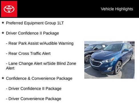 Used 2021 Chevrolet Equinox LT image 5