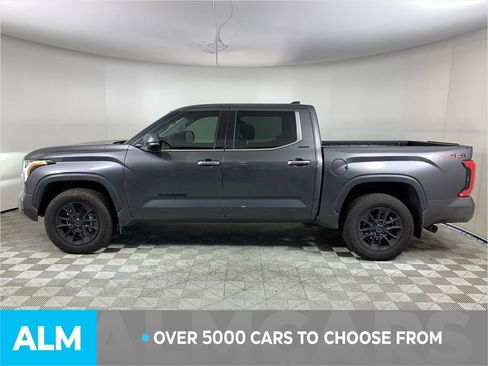 Used 2022 Toyota Tundra Limited w/ TRD Off-Road Package image 5
