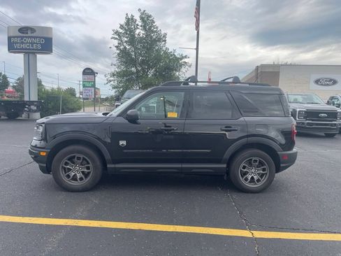 Used 2021 Ford Bronco Sport Big Bend AWD/4WD image 2