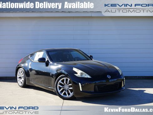 Used 2014 Nissan 370Z Coupe image 1