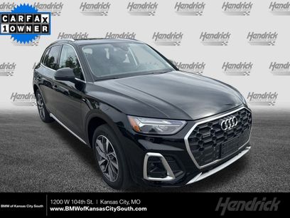 Used 2023 Audi Q5 2.0T Premium Plus