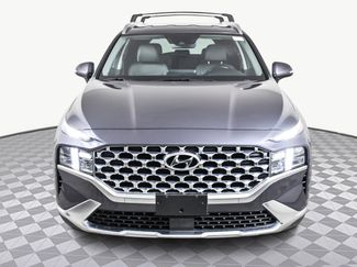 Used 2022 Hyundai Santa Fe SEL Convenience video 2