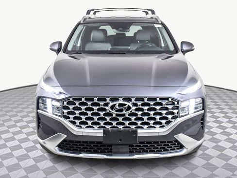 Used 2022 Hyundai Santa Fe SEL Convenience image 2