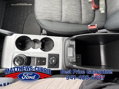 Certified 2023 Ford Bronco Sport Big Bend w/ Convenience Package AWD/4WD image 19