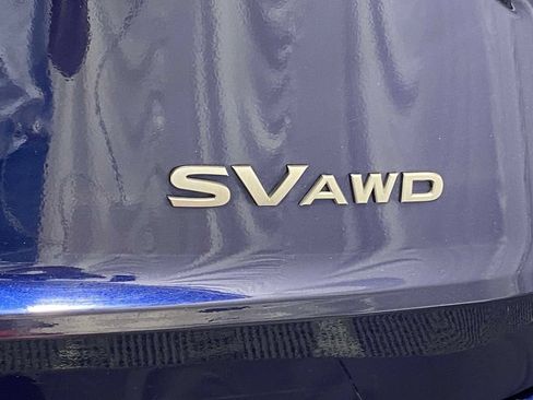 Used 2024 Nissan Rogue SV AWD/4WD image 7