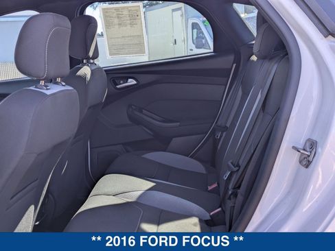 Used 2016 Ford Focus ST image 13