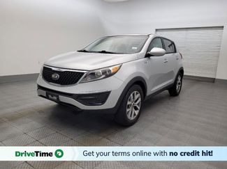 Used 2016 Kia Sportage LX image 1