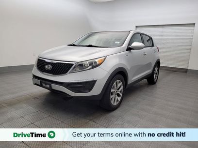 Used 2016 Kia Sportage LX