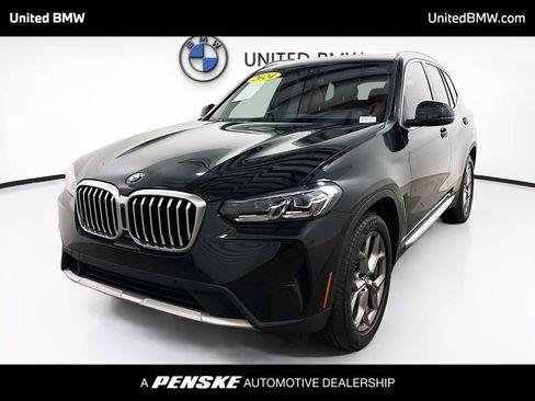 Used 2024 BMW X3 xDrive30i w/ Convenience Package w/ZPA image 1