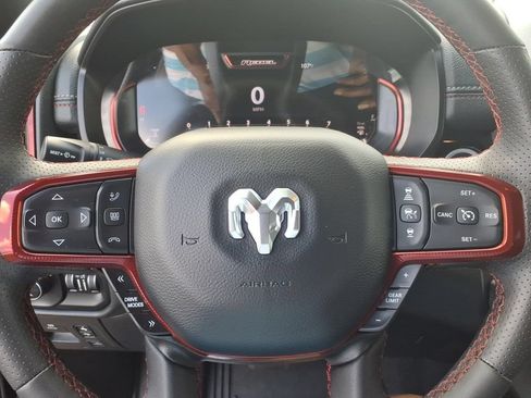 Certified 2025 RAM 1500 Rebel w/ Rebel Level 2 Equipment Group AWD/4WD image 5